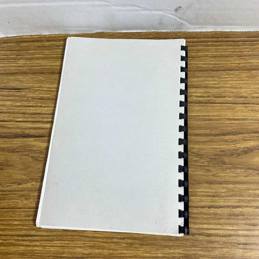 VTG SAFE-T From Our Home To Yours East Texas Regional Community Cookbook B3-0020